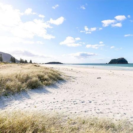 Mount Maunganui Self Contained Flat By The Beach Екстер'єр фото