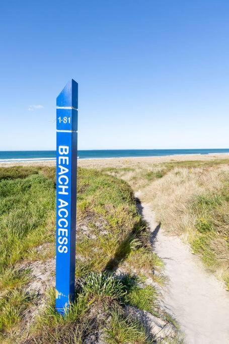 Mount Maunganui Self Contained Flat By The Beach Екстер'єр фото