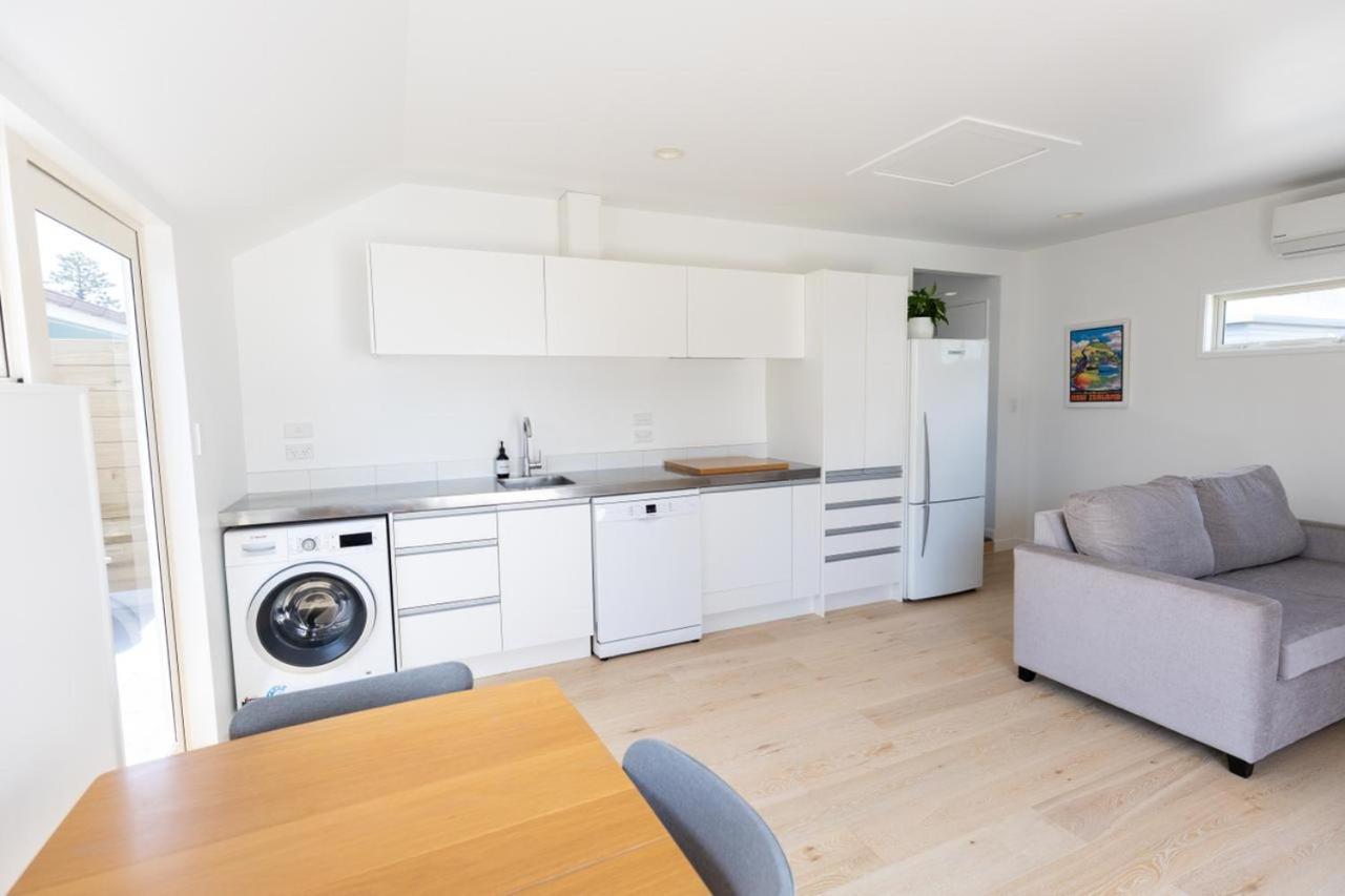 Mount Maunganui Self Contained Flat By The Beach Номер фото